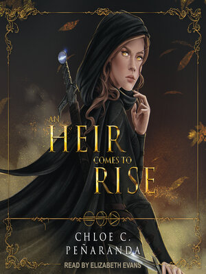 cover image of An Heir Comes to Rise